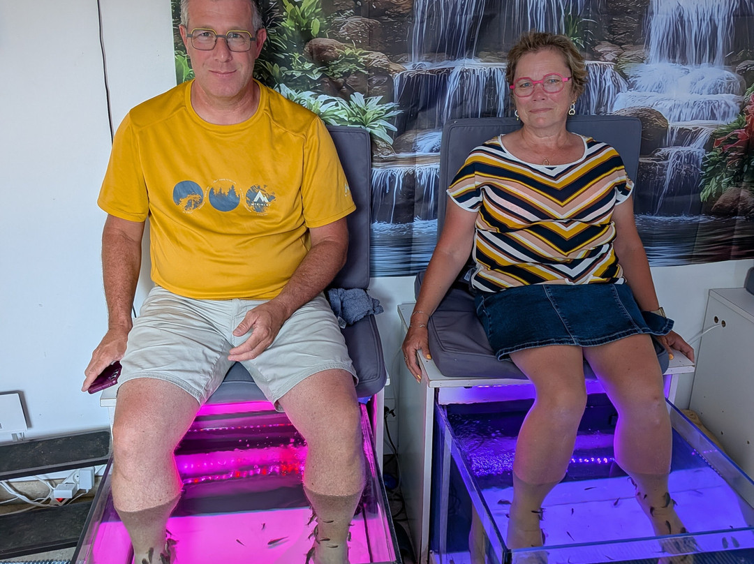 Fish Spa En Auge-Pont-L'Eveque必去景点