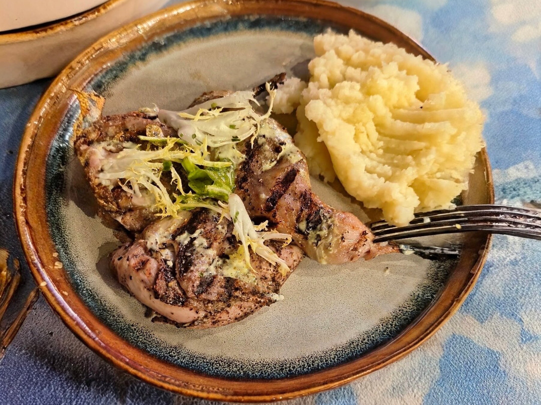 Bob White's Fine Texas Cuisine
