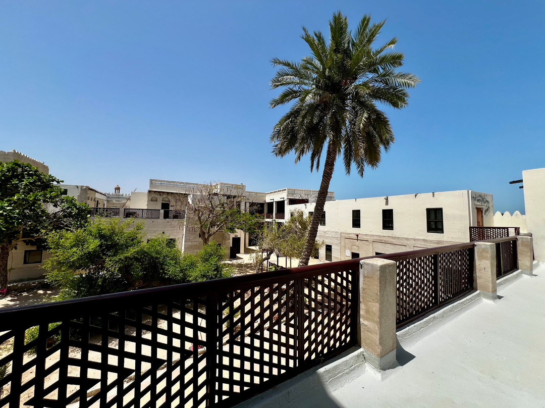 Ras Al Khaimah National Museum-哈伊马角必去景点