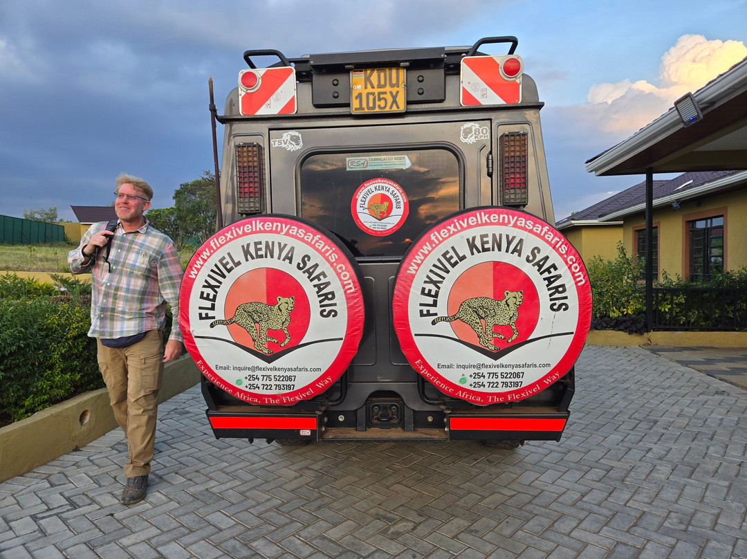 Flexivel Kenya Safaris-内罗毕必去景点