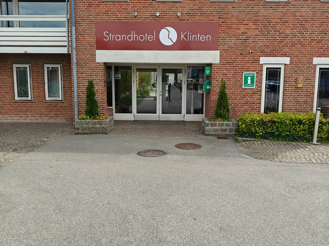 克林滕会议中心与酒店主图