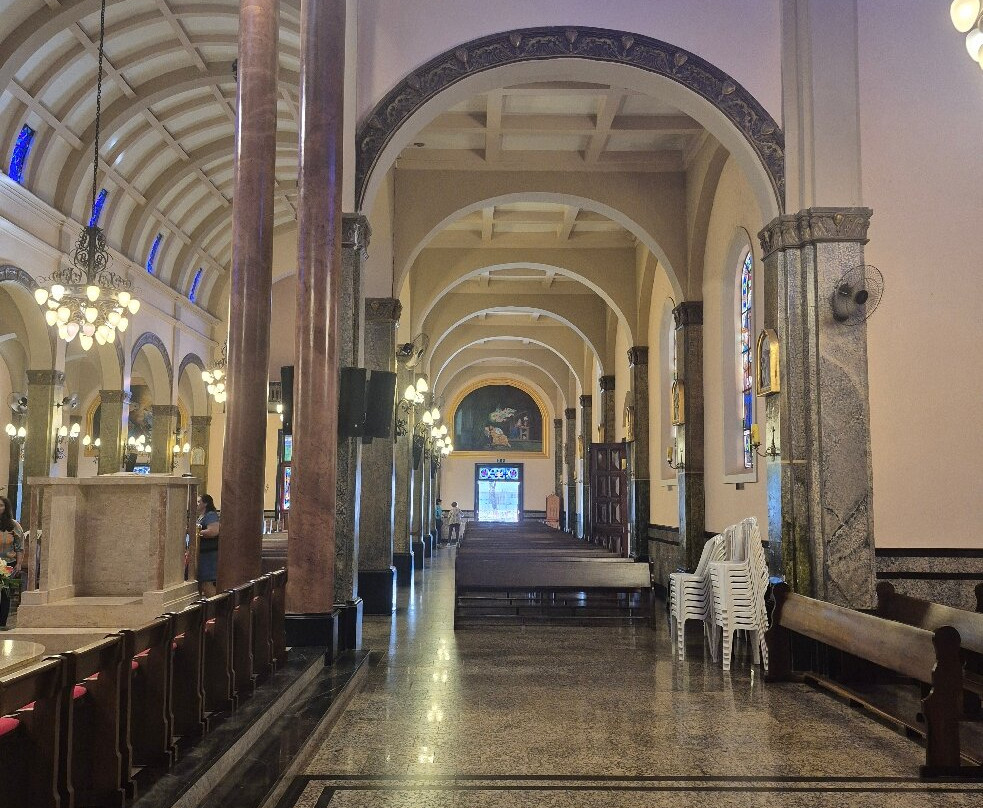 Shrine of Nossa Senhora D'Abadia-乌贝拉巴必去景点