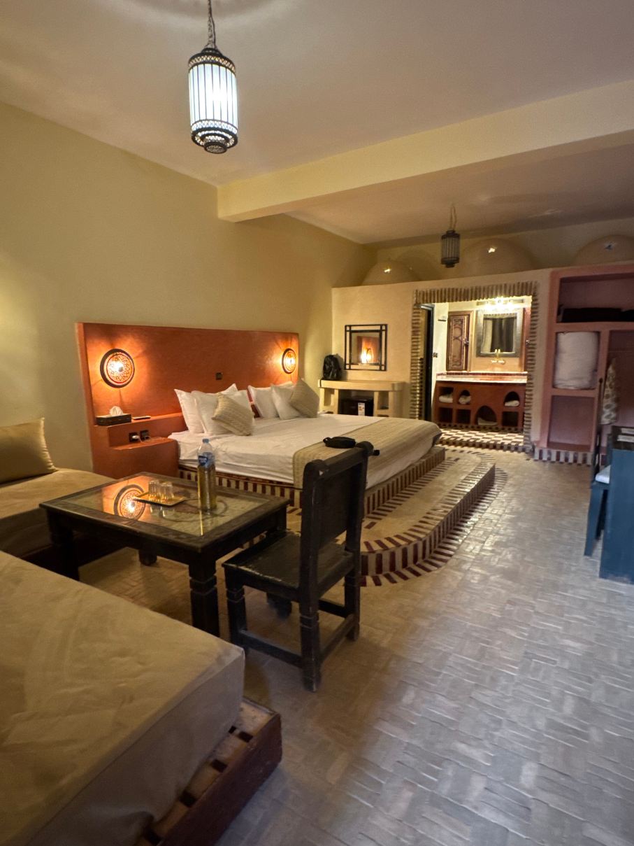 Hotel Nomad Palace-旅行者
