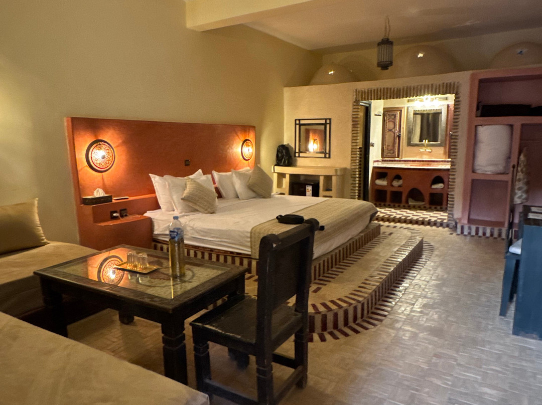 Hotel Nomad Palace主图