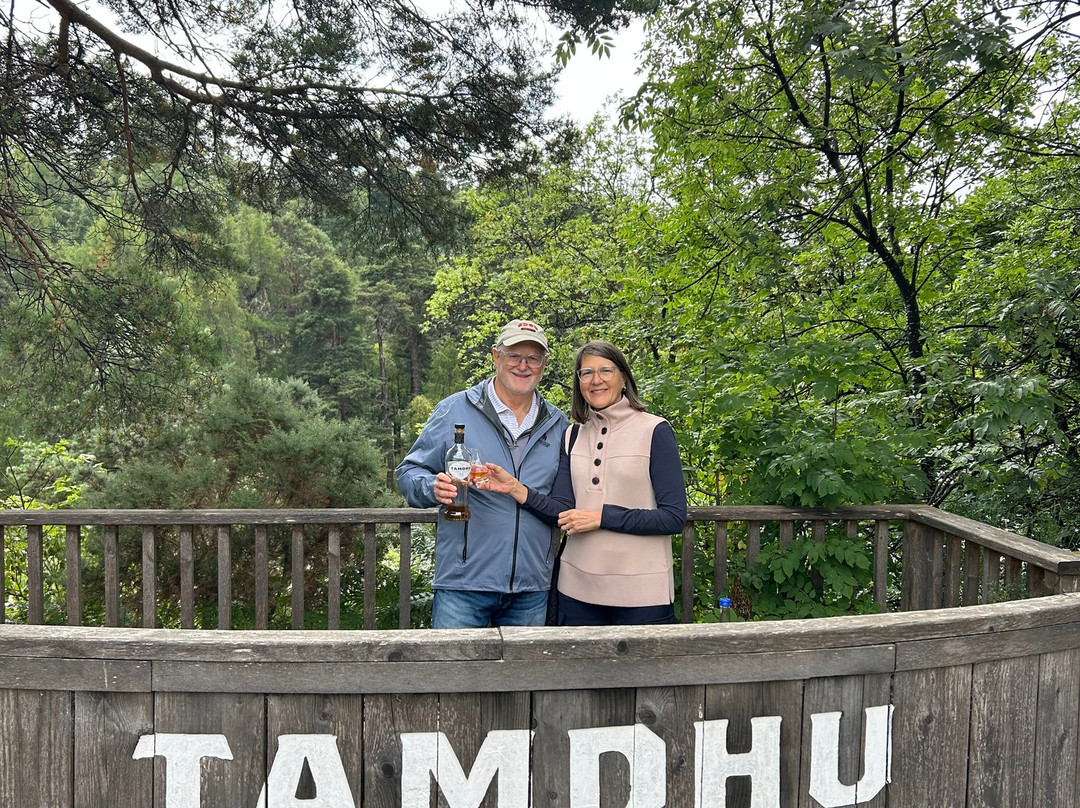 CopperCairn Whisky Tours & Tastings-阿伯劳尔必去景点