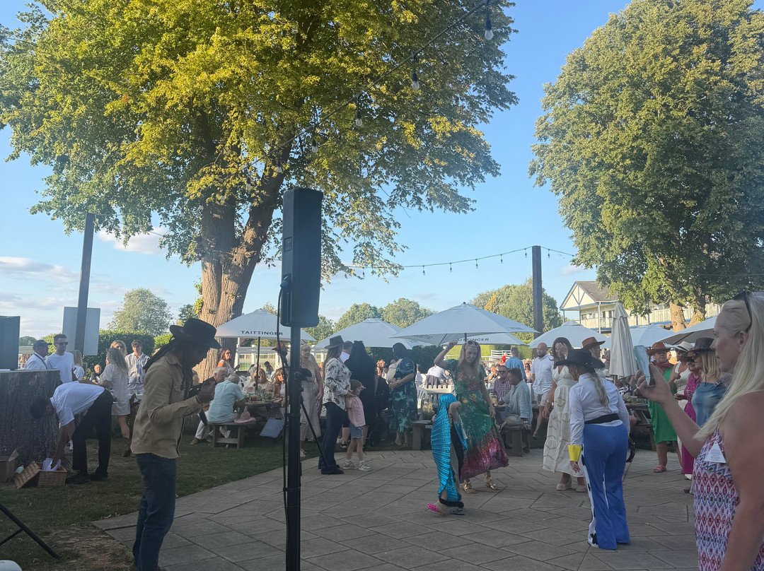 Royal Windsor Racecourse-温莎必去景点