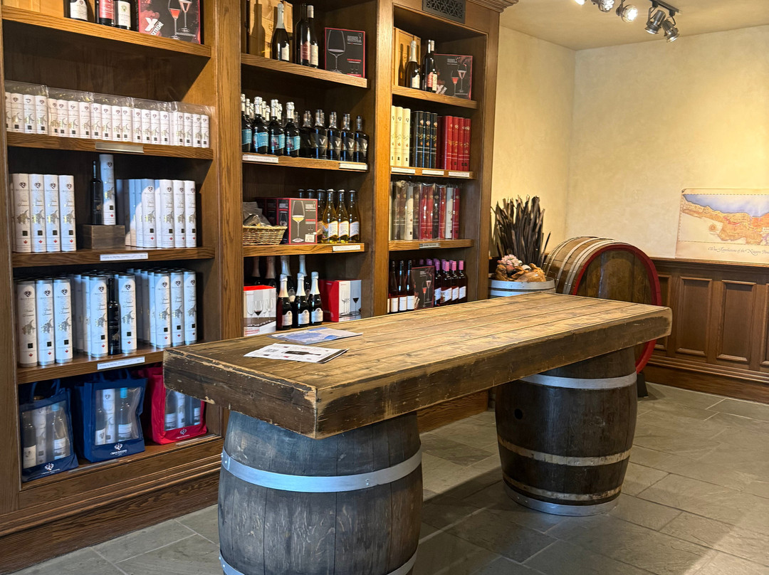 Reif Estate Winery-滨湖尼亚加拉必去景点