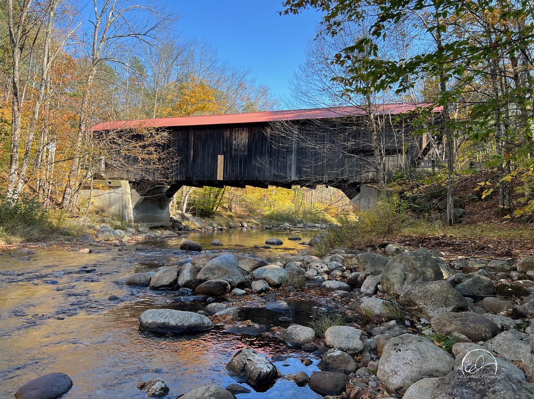 Durgin Bridge-Sandwich必去景点
