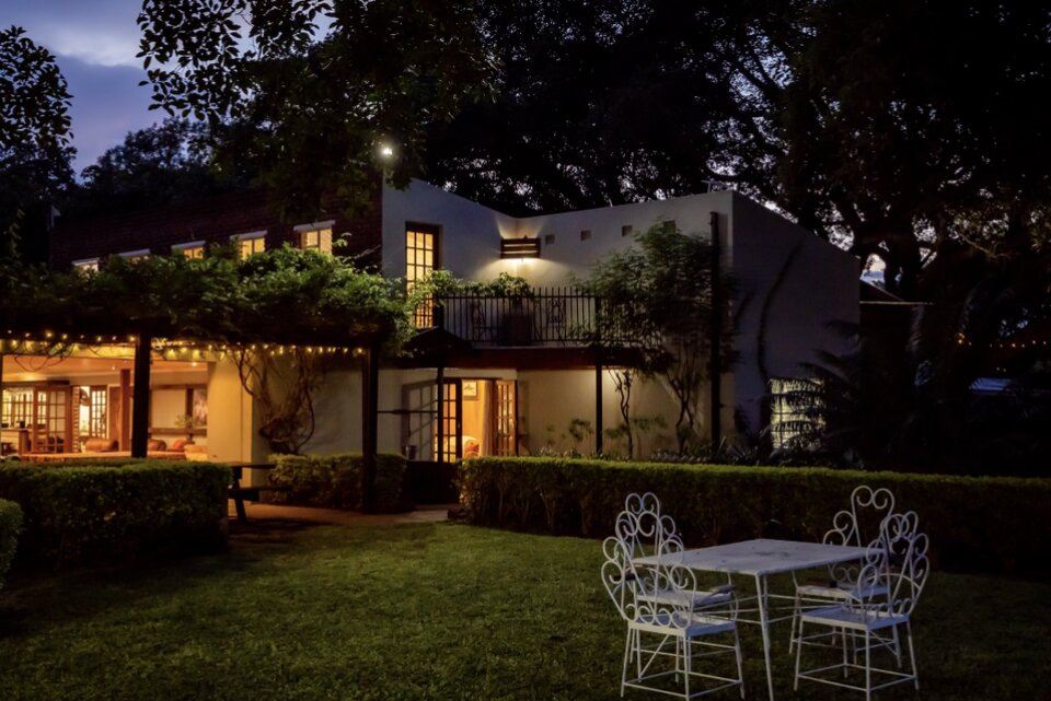 Rose & Ivy Guesthouse-旅行者