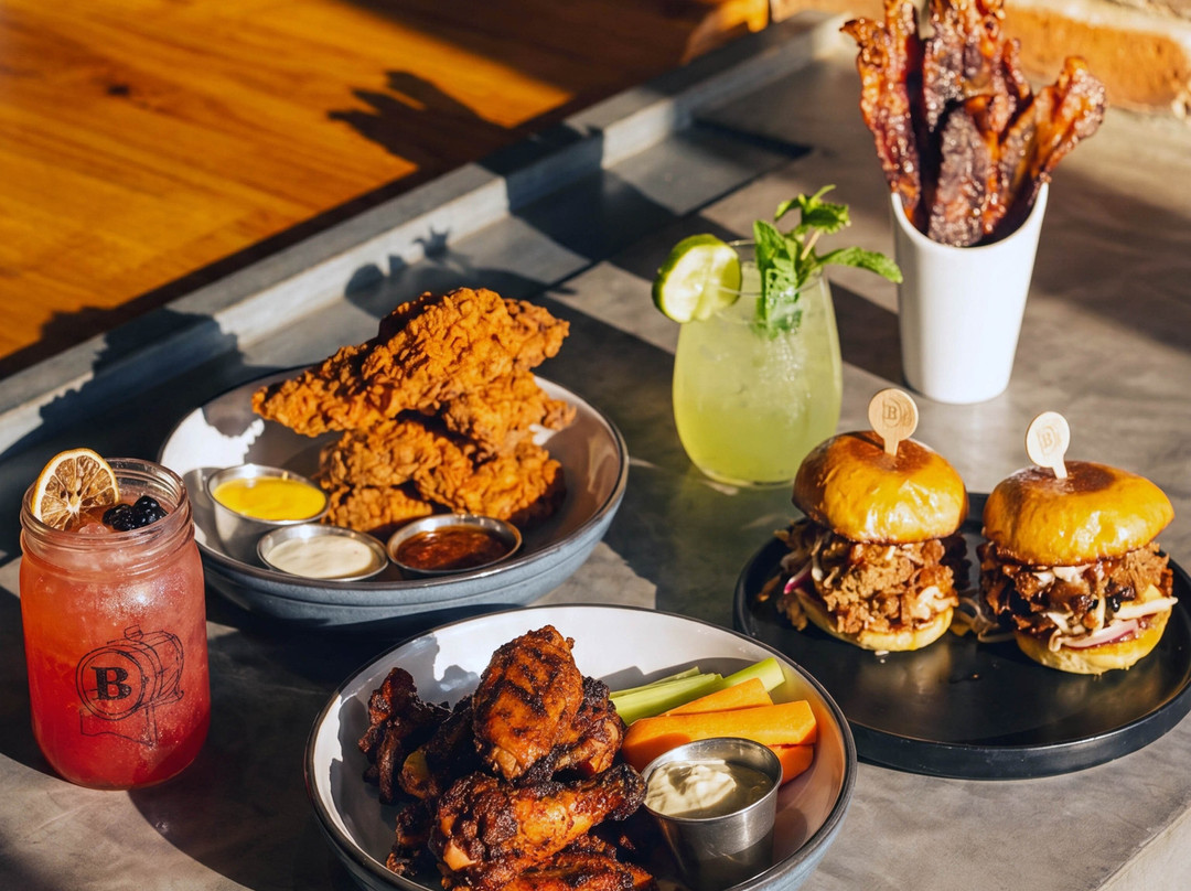 Batch Local Kitchen: Delray Beach