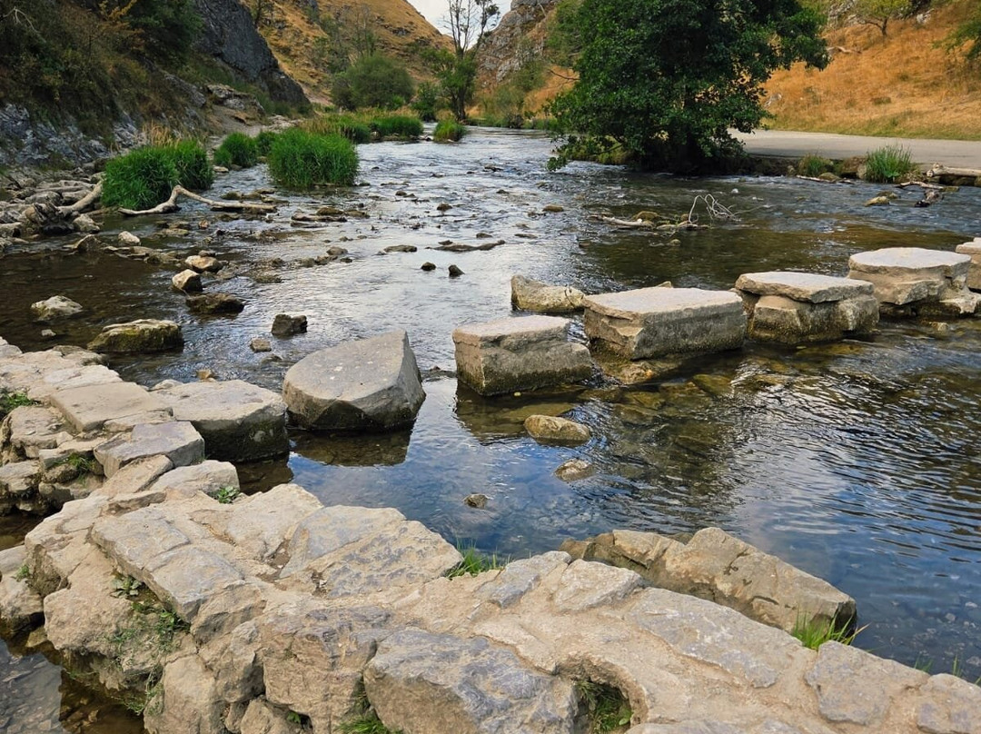 Dovedale Stepping Stones-Thorpe必去景点