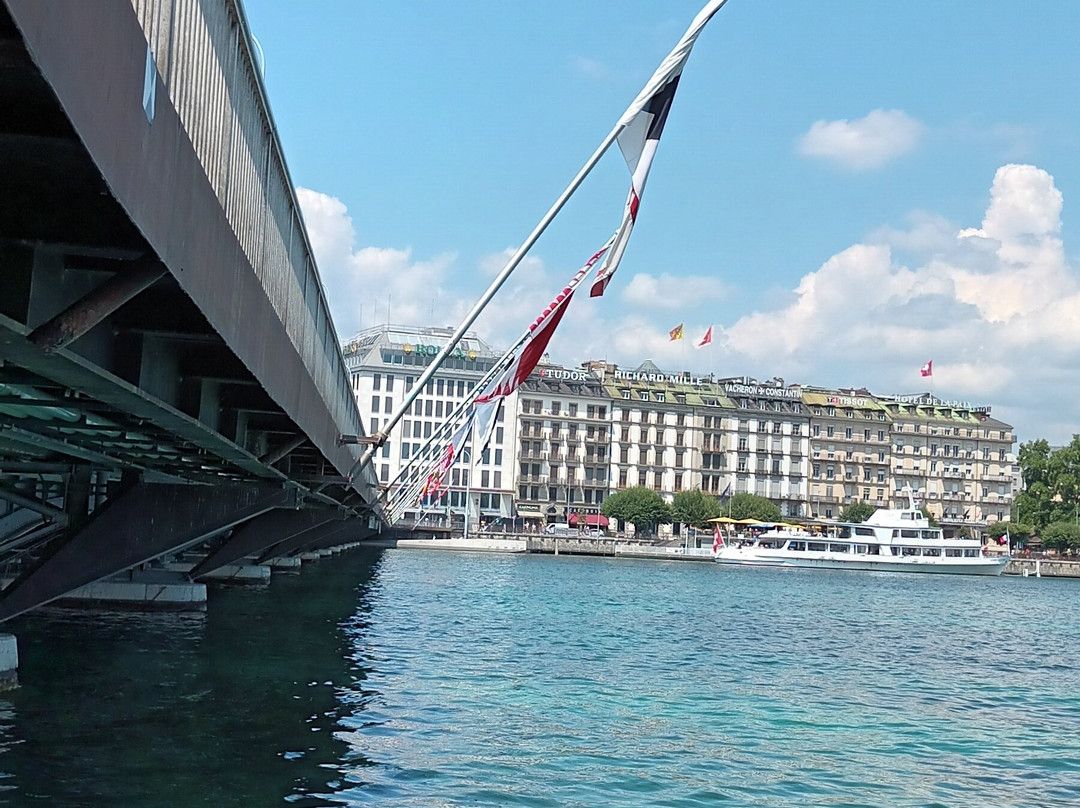 Pont de Lausanne-日内瓦必去景点