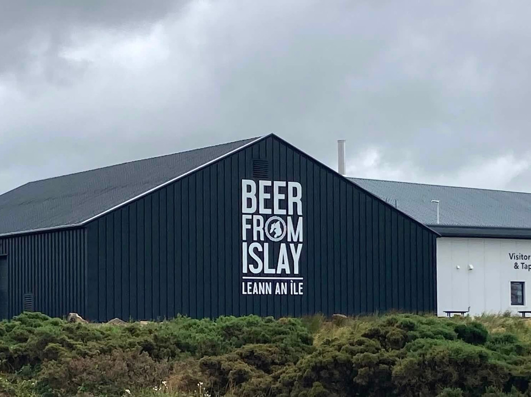 Islay Ales-Bridgend必去景点