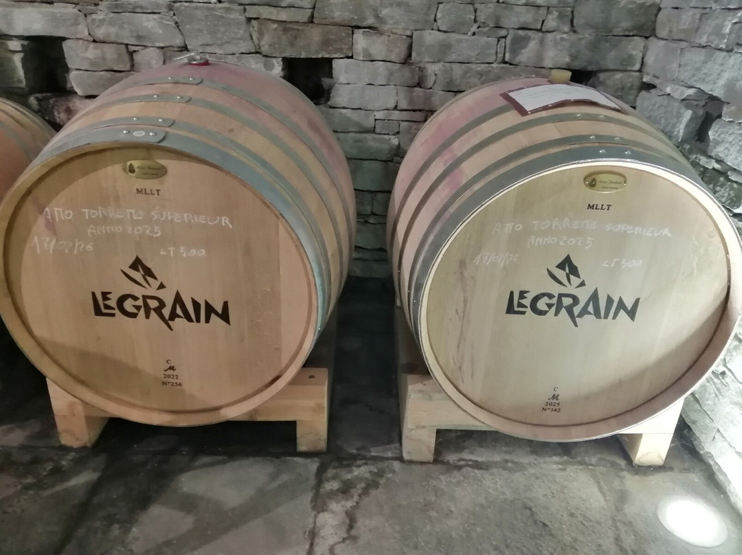 Azienda Agricola Le Grain-萨伊恩特-皮耶雷必去景点