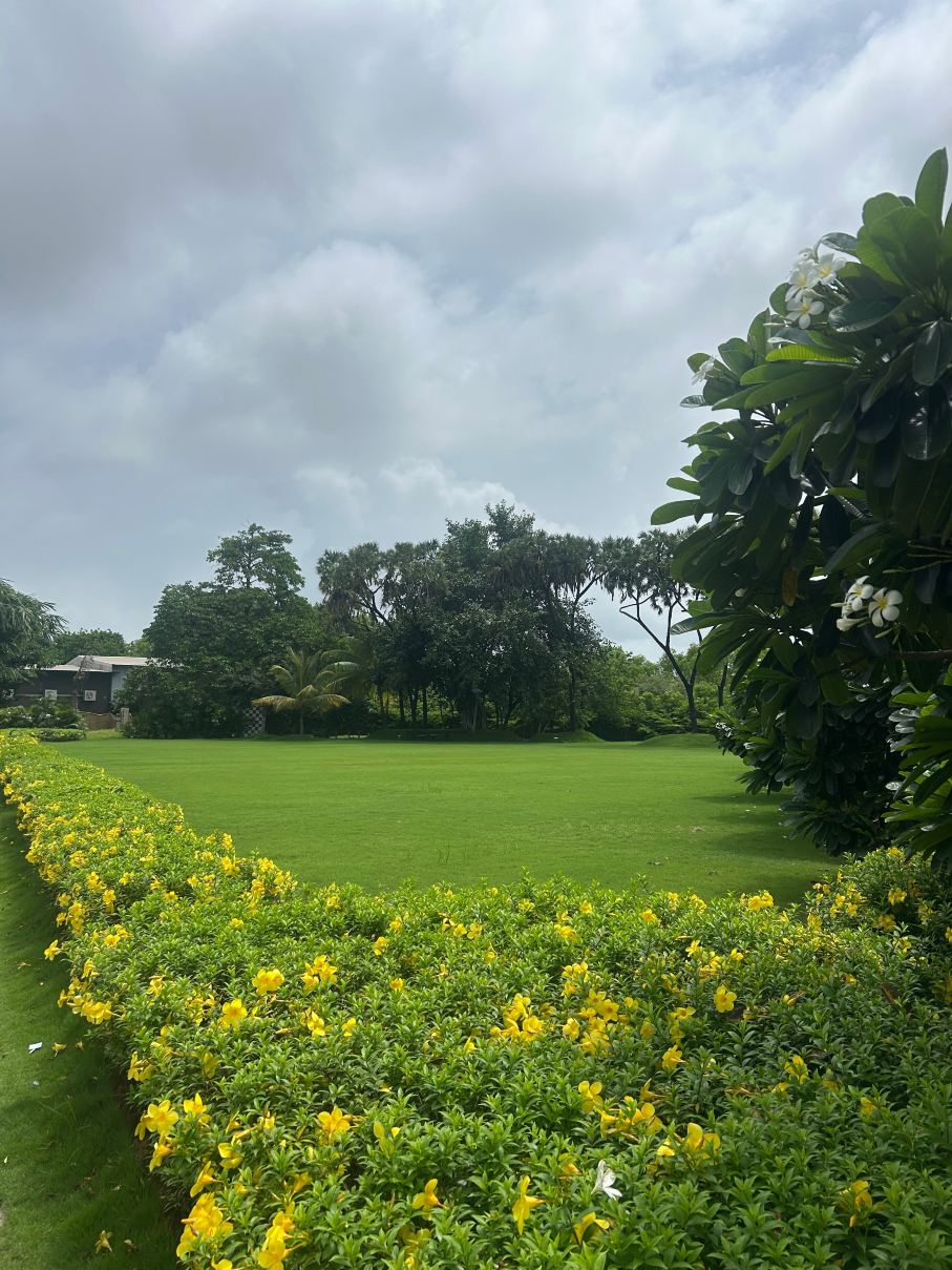 芬恩海滨豪华帐篷度假村-旅行者