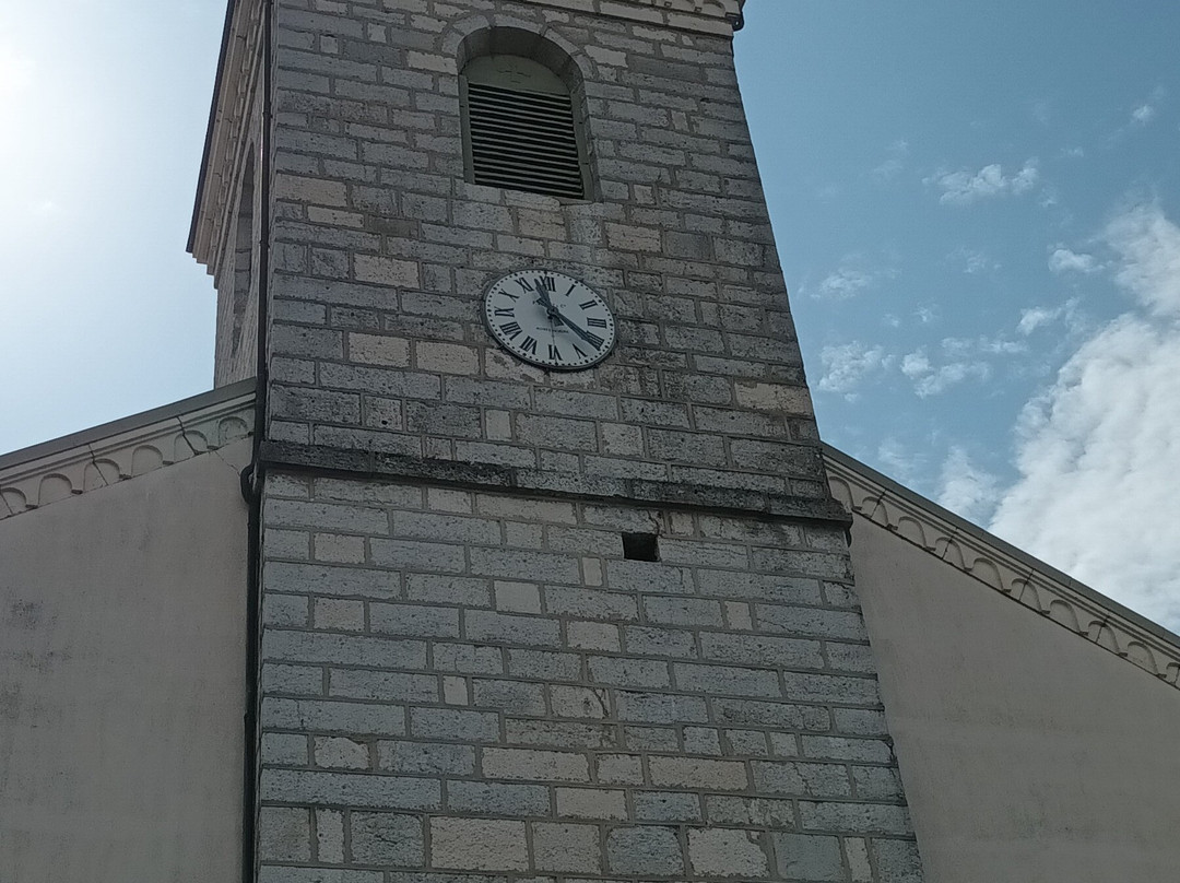 Eglise De Saint-laurent-en-grandvaux-Saint-Laurent-en-Grandvaux必去景点