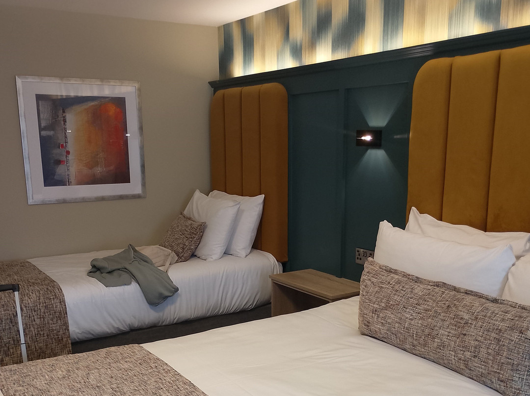 Maiden City Hotel