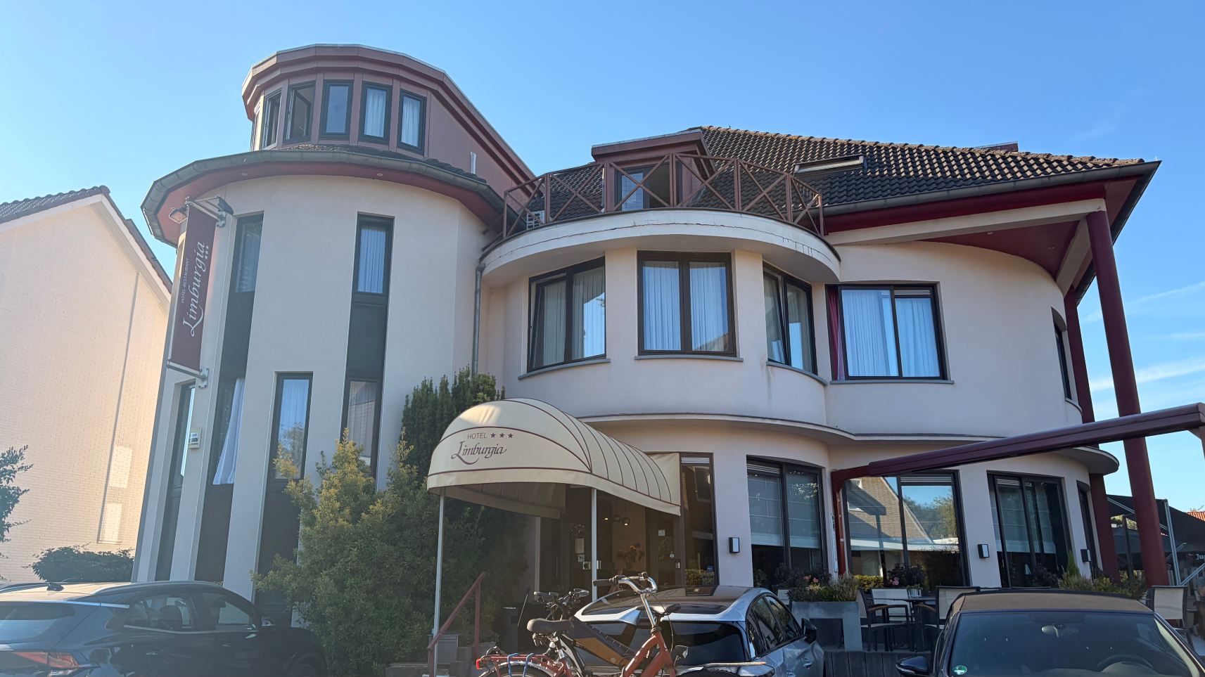 林堡酒店-旅行者