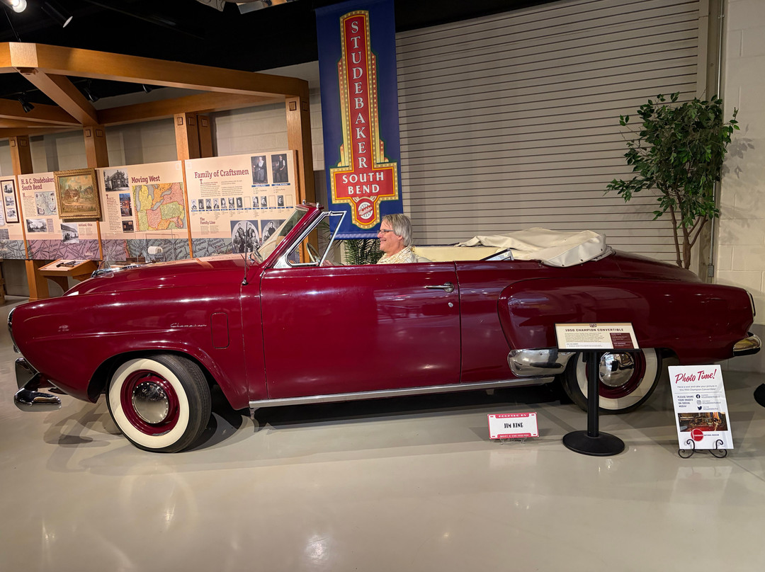 Studebaker National Museum-南本德必去景点