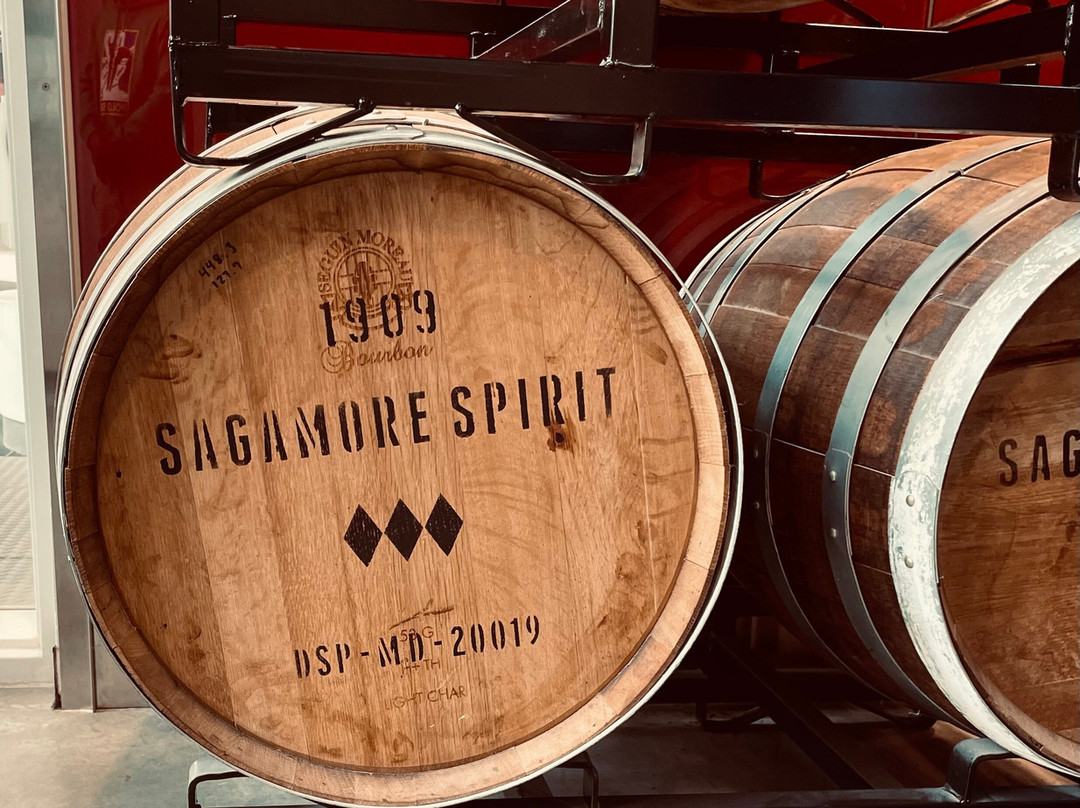 Sagamore Spirit Distillery-巴尔的摩必去景点