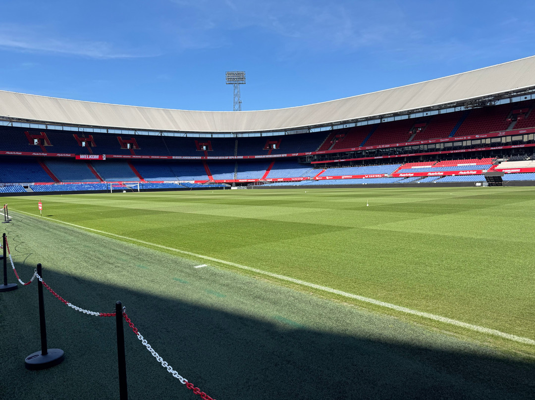 Stadium Feijenoord-鹿特丹必去景点