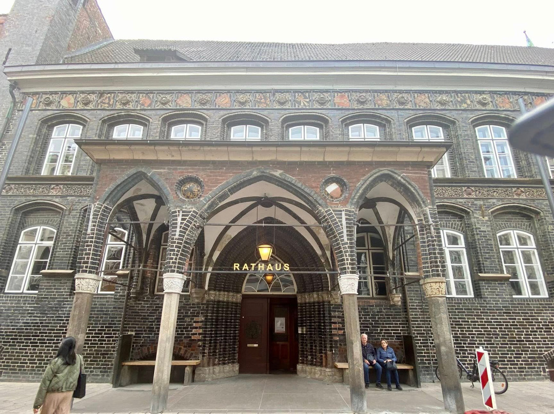 Stadtverwaltung Hansestadt Lübeck-吕贝克必去景点