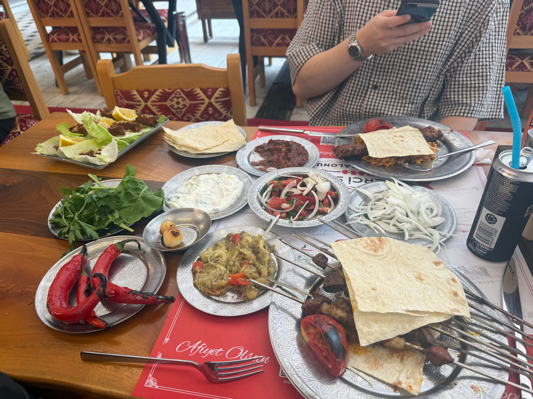 Ciğerci Sıraç Kebap Salonu