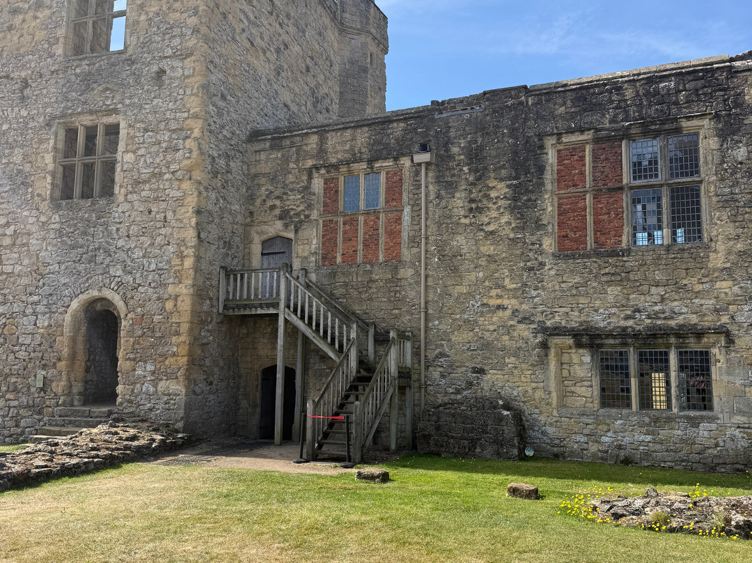 Helmsley Castle-赫尔姆斯利必去景点