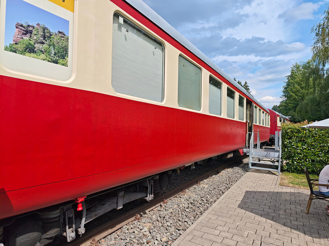 Ferienbahnhof Reichenbach