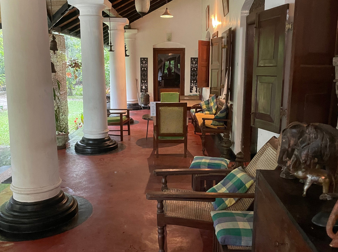 Suriyakantha Centre for Art & Culture-Handessa必去景点