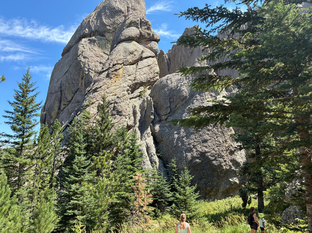 Sunday Gulch Trail-卡斯特必去景点