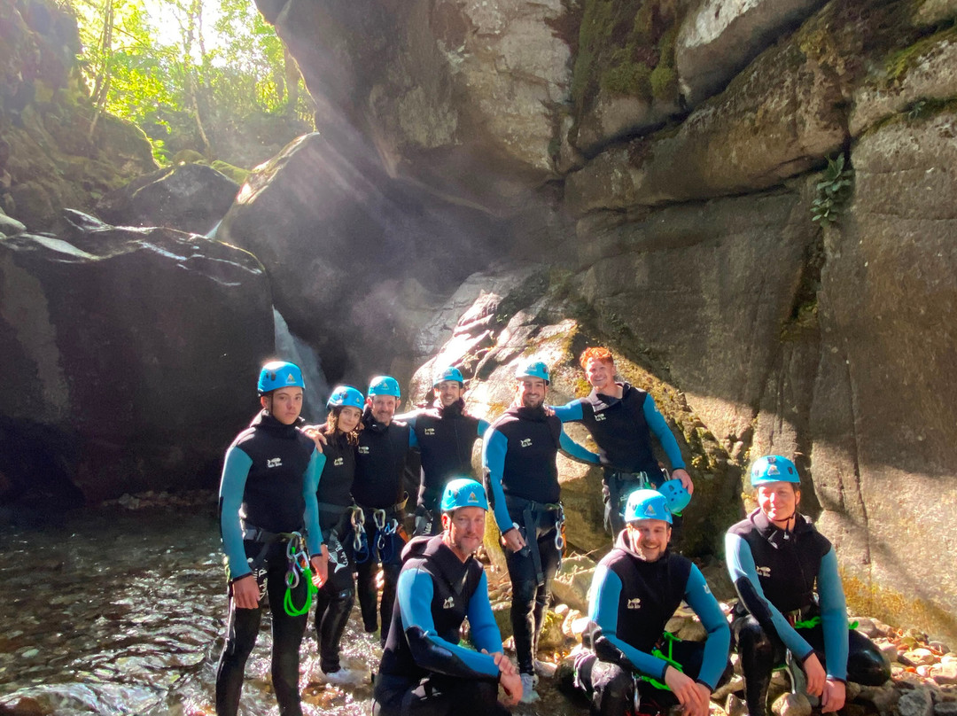 Canyoning Saint-Lary-Saint-Lary-Soulan必去景点