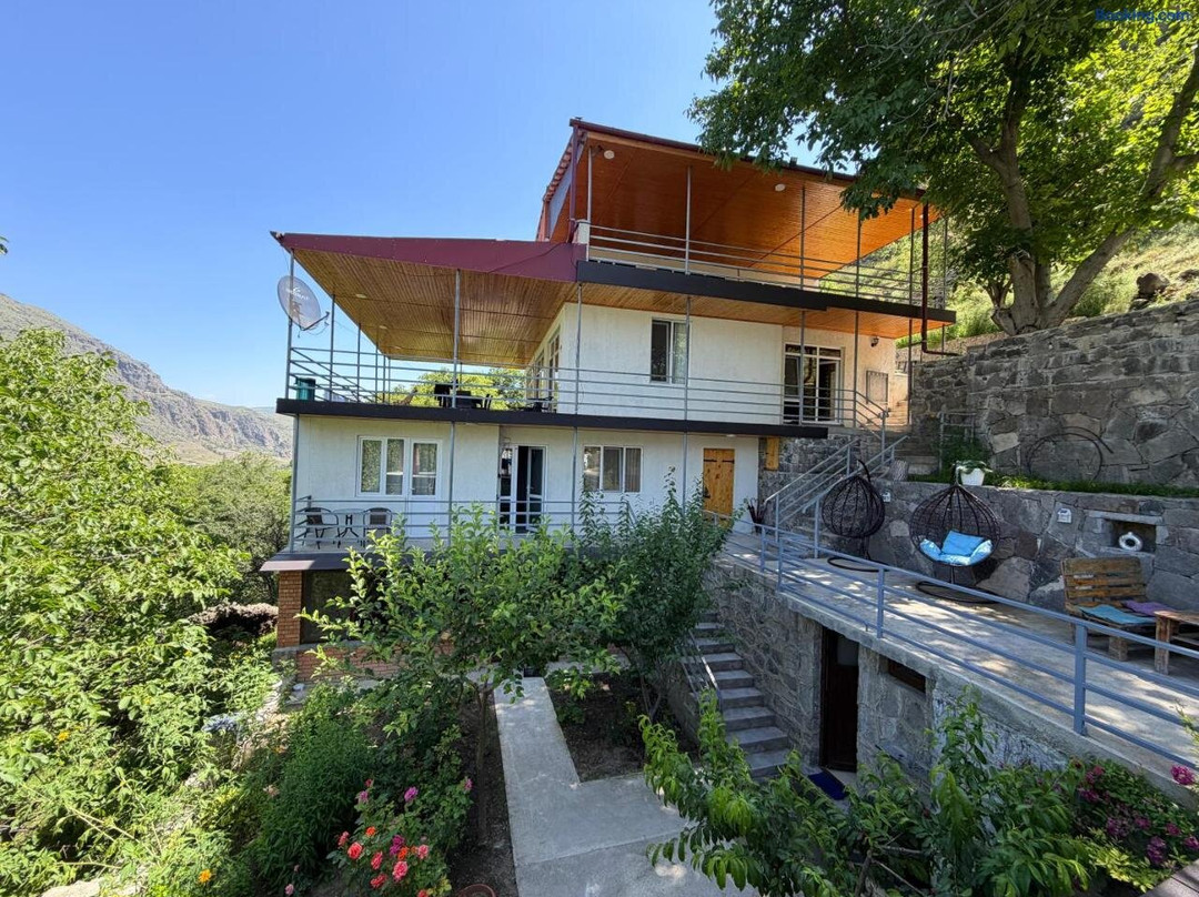 Samtskhe-Javakheti Region酒店住宿-Hotel Vardzia Terrace