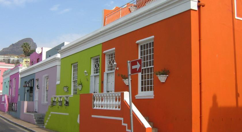 Milnerton Rural酒店住宿-Afro Chic Guest House