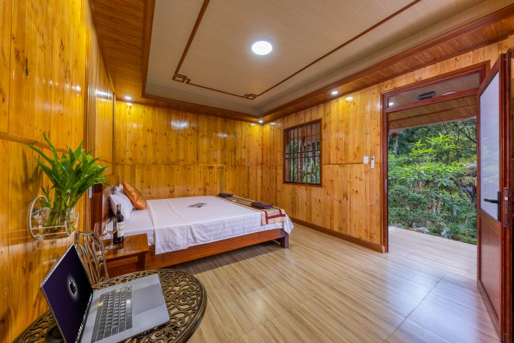 Lan Homestay-官方