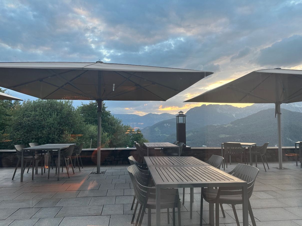贝希特斯加登凯宾斯基酒店-旅行者