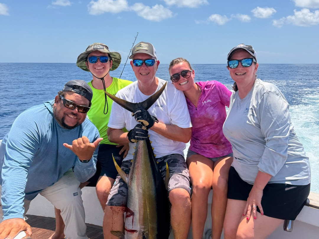 Maverick Sportfishing Charters-梦城必去景点