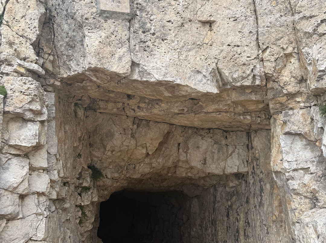 Road of 52 Tunnels-Valli del Pasubio必去景点