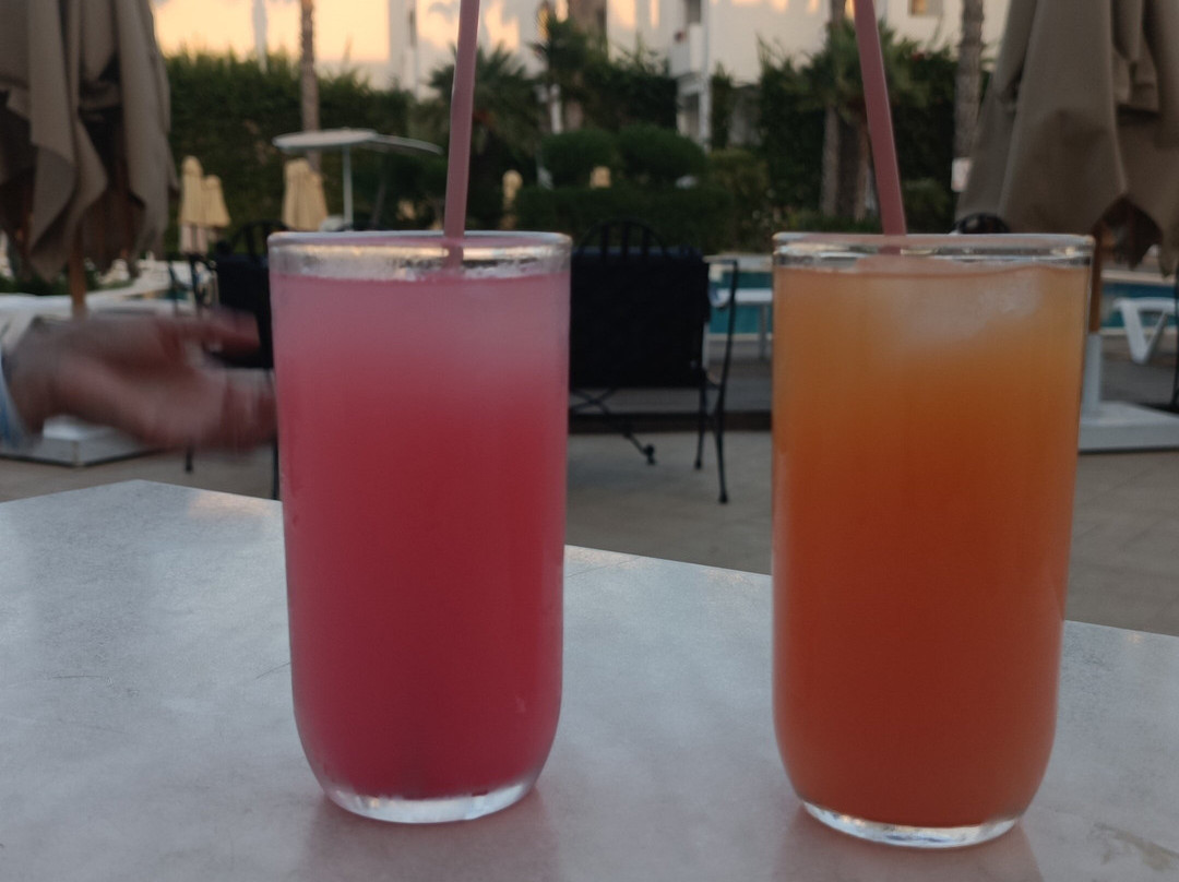 海景马赫迪耶酒店主图