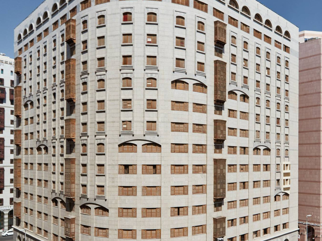 Medina酒店住宿-Dallah Taibah Hotel