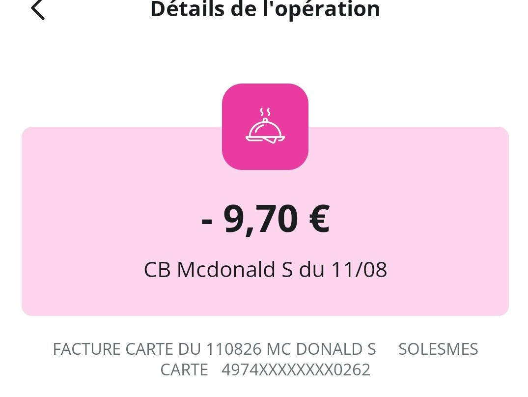 McDonald's