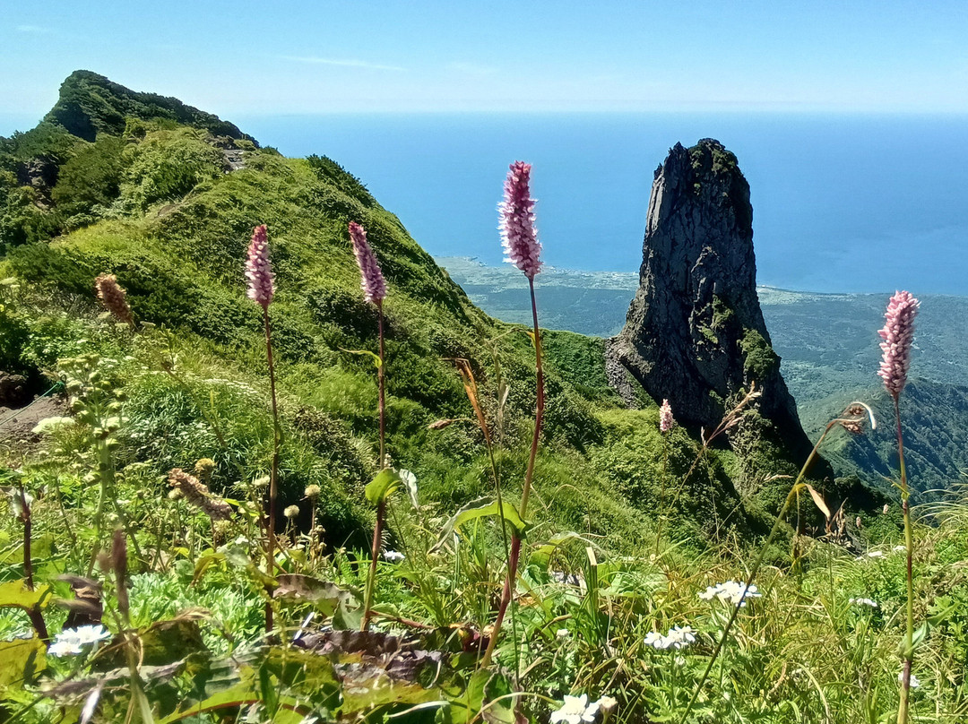 Mt. Rishiri-利尻町必去景点