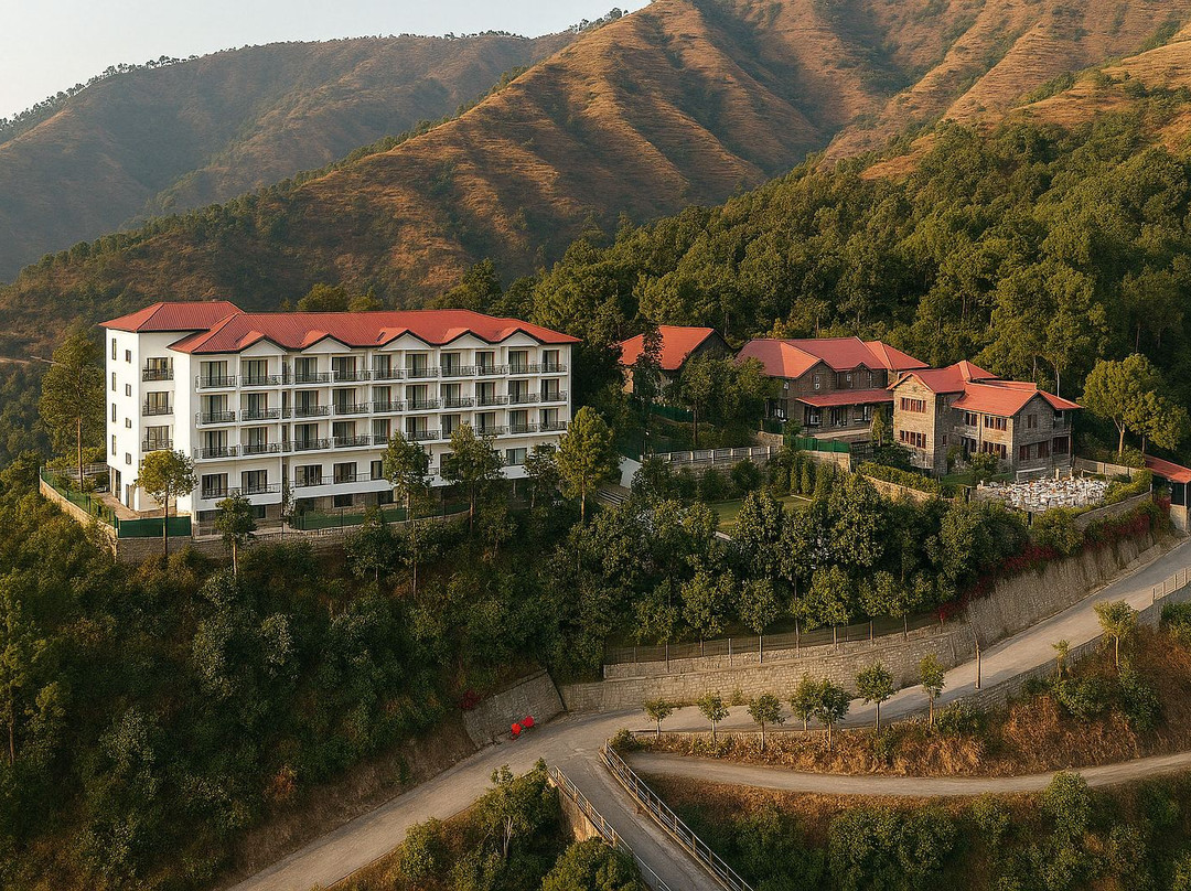 迪温图尔西穆拉山酒店