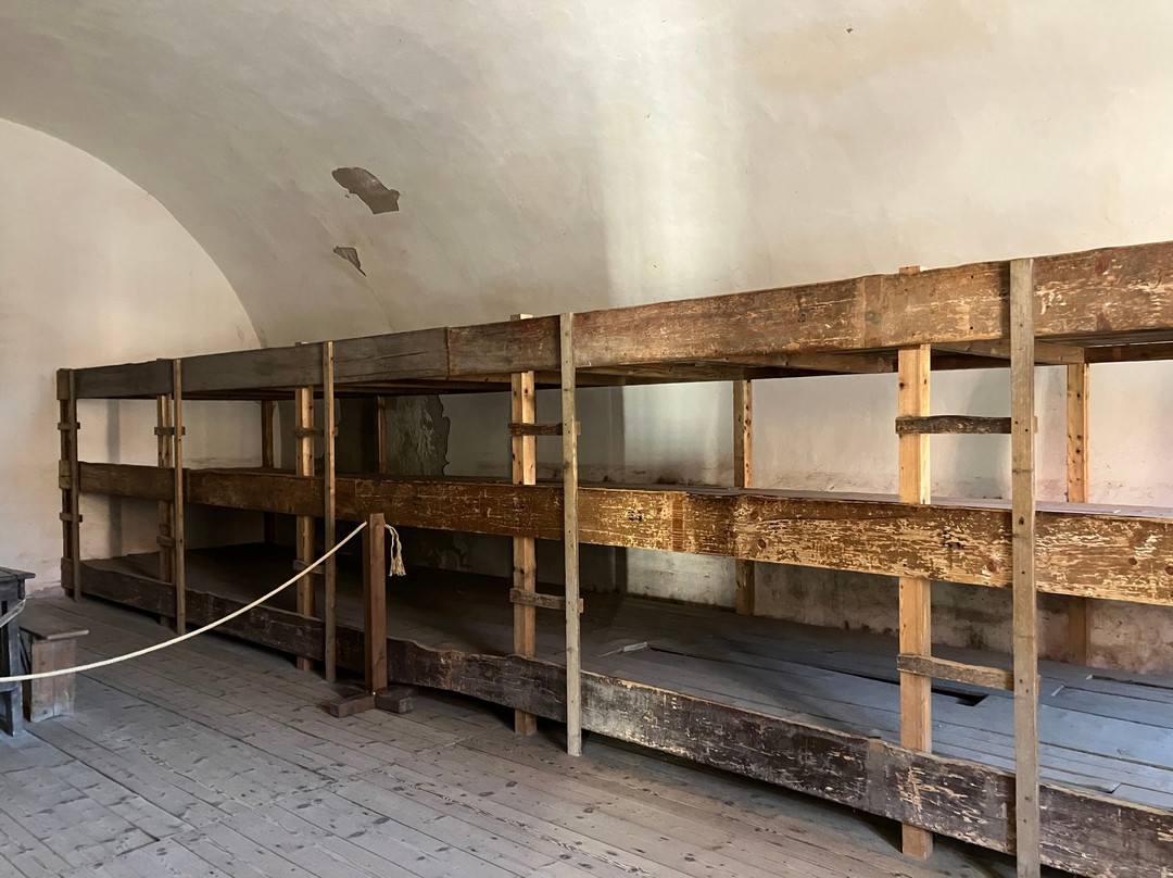 Terezín Memorial-泰雷津必去景点