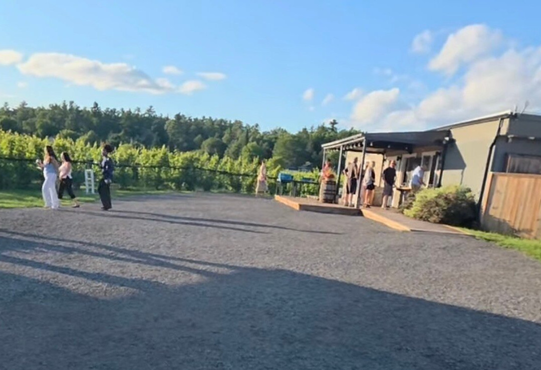 KIN Vineyards-Carp必去景点