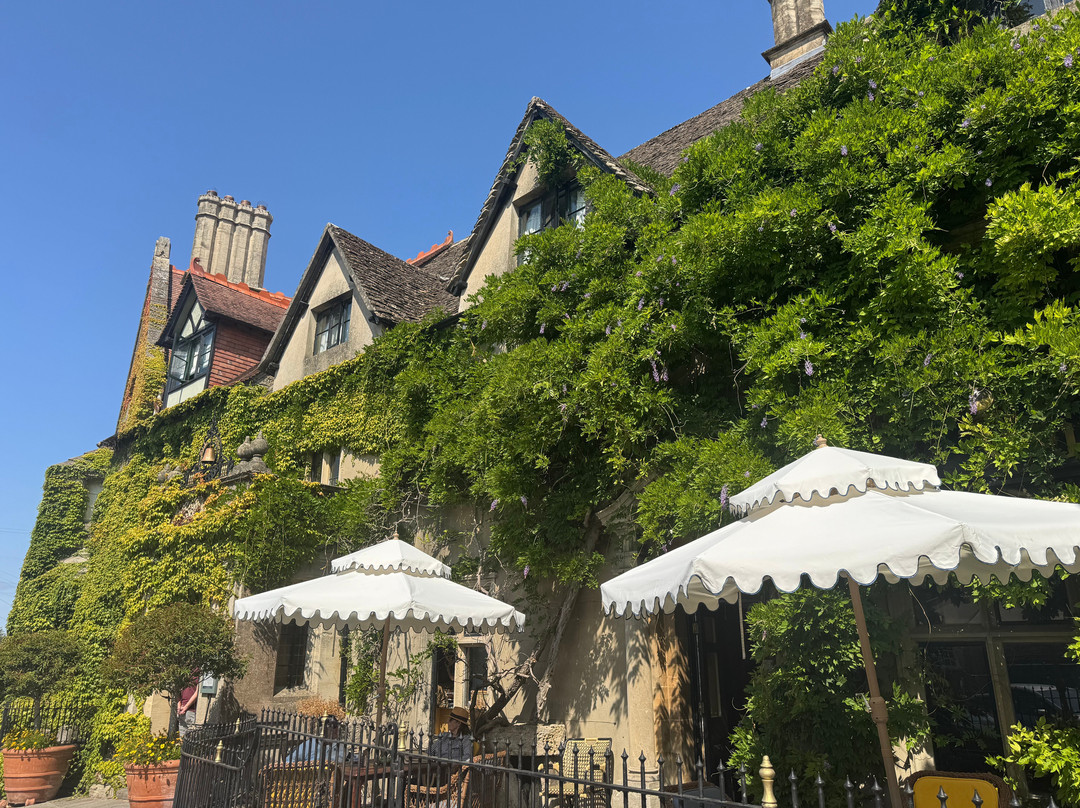 Malmesbury Abbey-马姆斯伯里必去景点