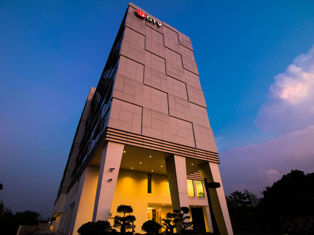 GTV Hotel & Service Apartment Cikarang