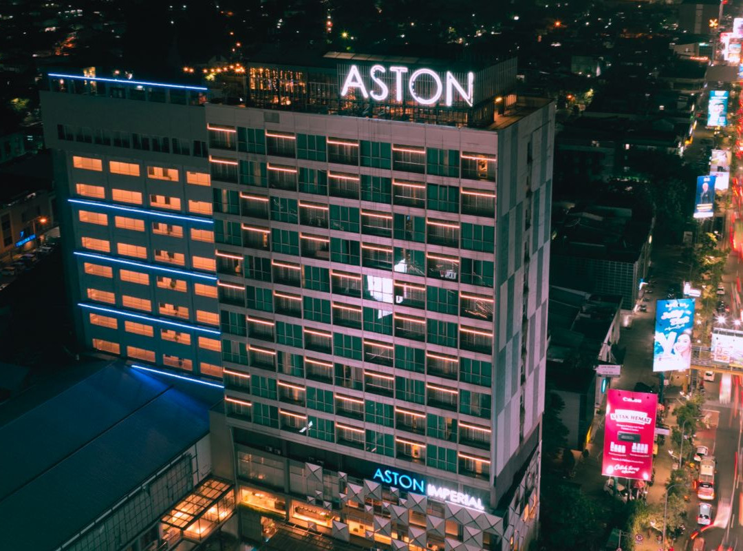 West Java酒店住宿-Aston Imperial Bekasi Hotel & Conference Center