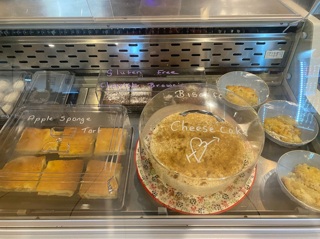 Spideog Café