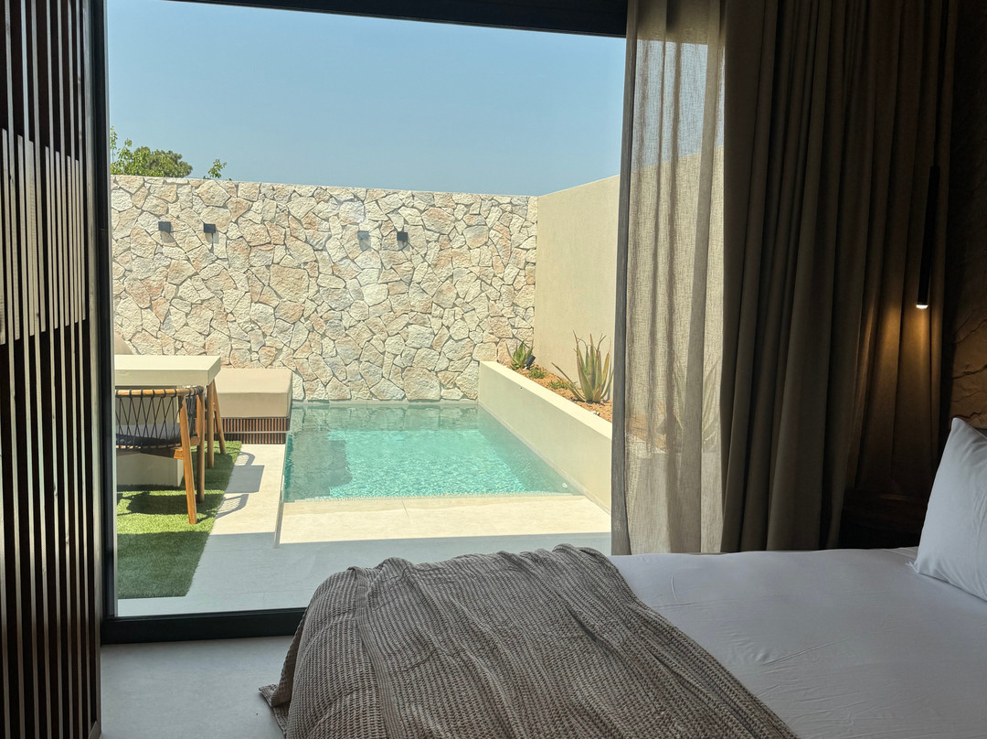 PATHOS Private Villas - Adults Only